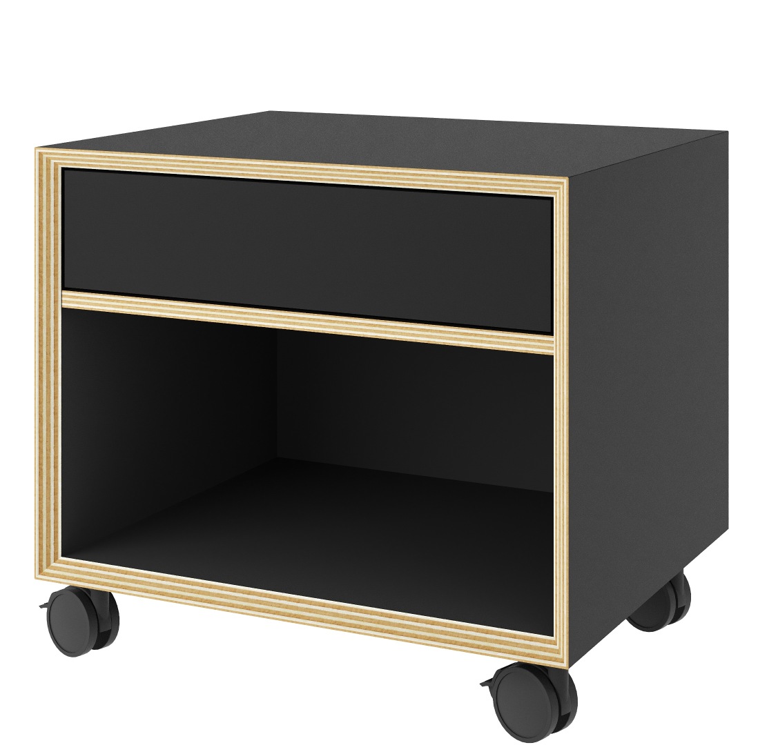 Vertiko small chest of drawers Müller Möbelwerkstätten