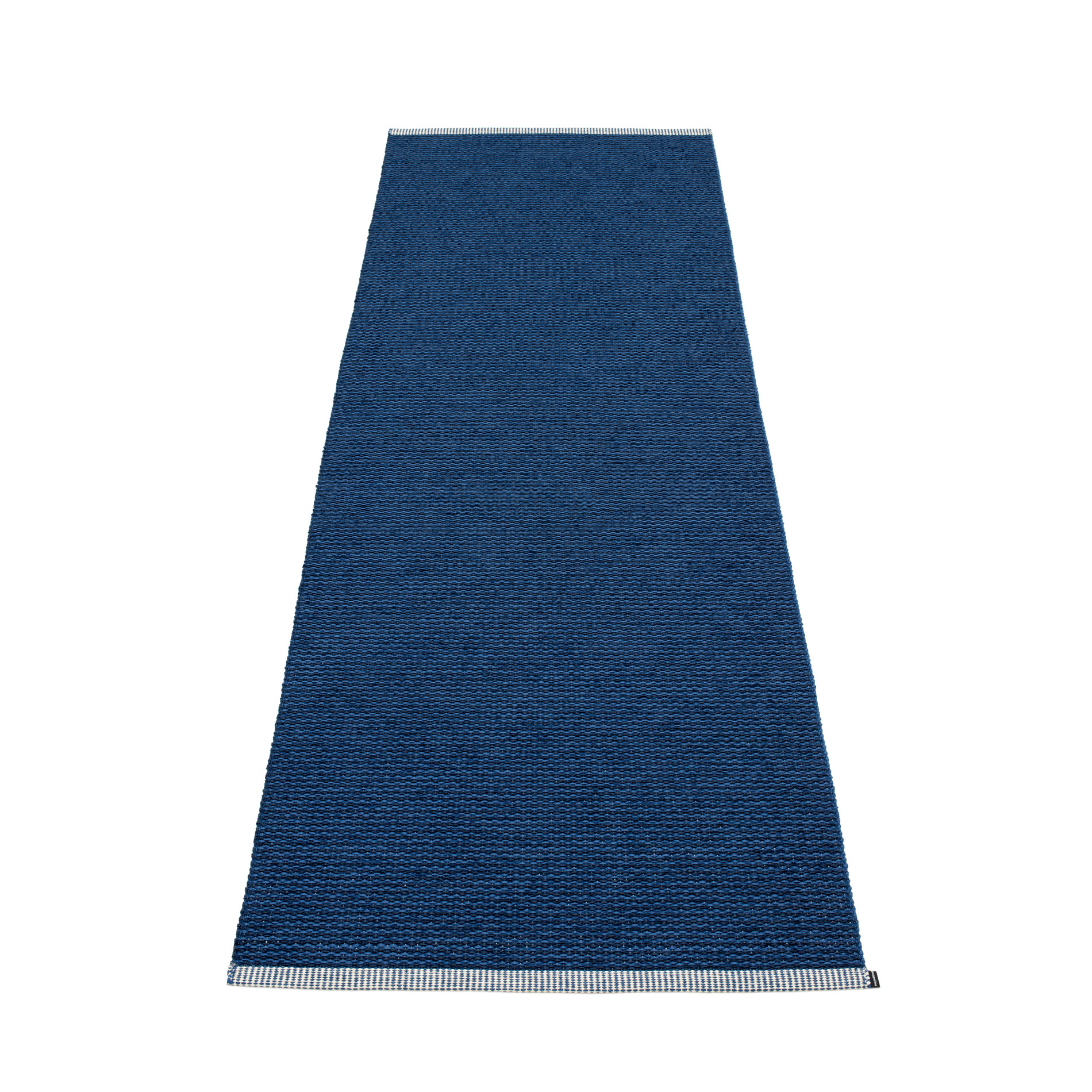 Mono Plastic Carpet 85x260 Pappelina Mustard