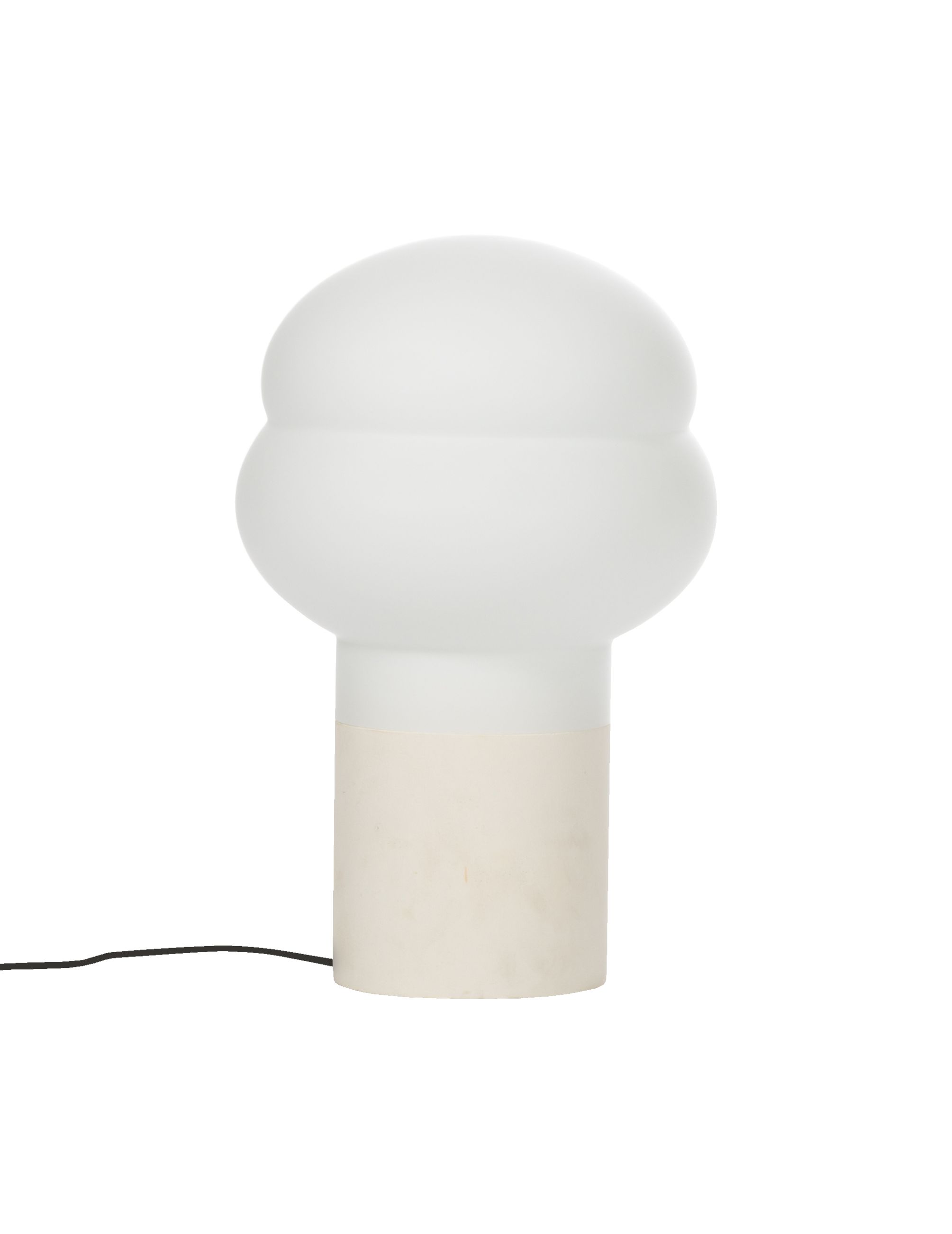 Kumo Table lamp high white Pulpo
