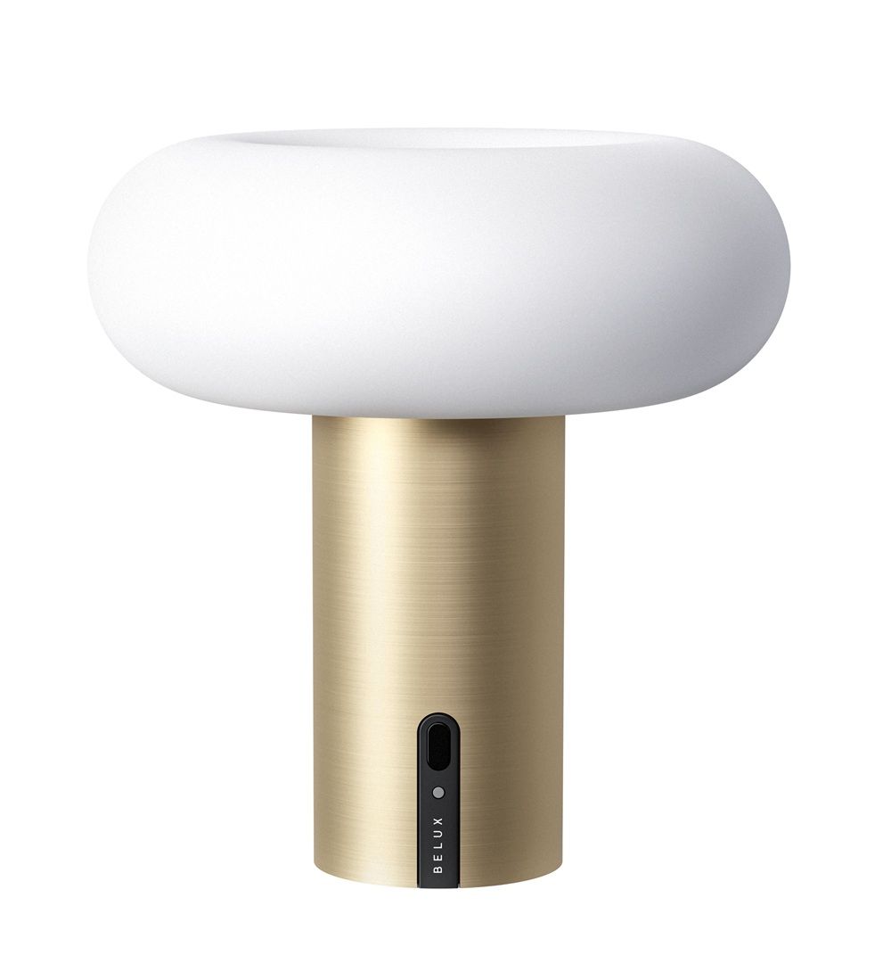 Oto Portable Rechargeable lamp / Table Lamp Belux