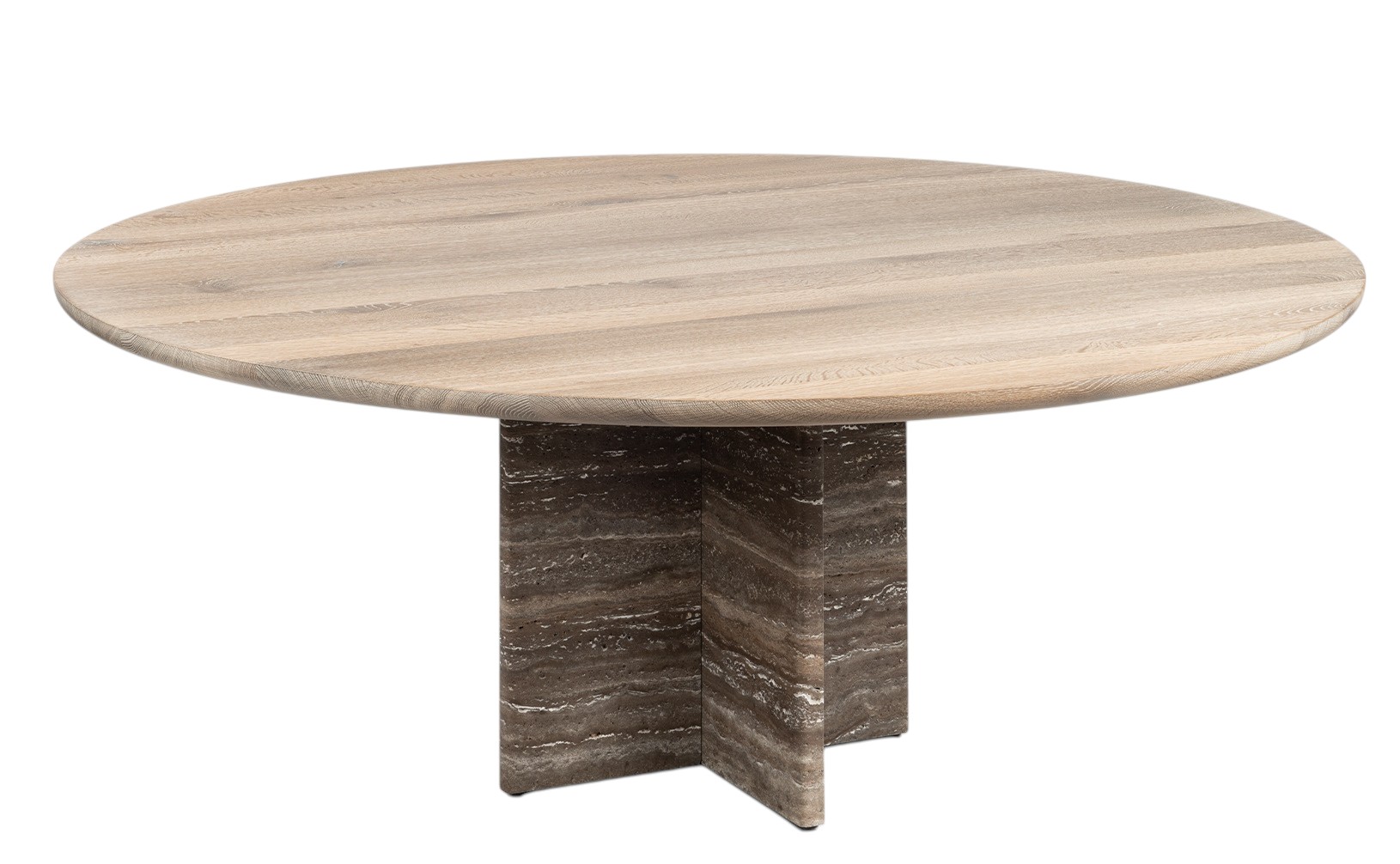 BC17 T-Rox table round dining table Janua Ø 110 x H 75 cm