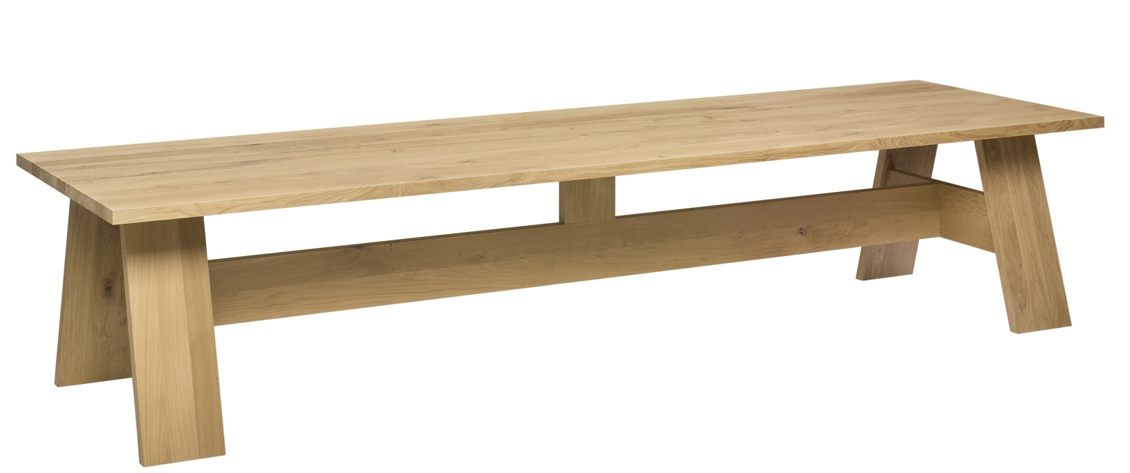 DC01 Fayland table oiled oak e15