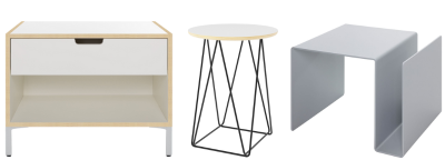 Small furniture