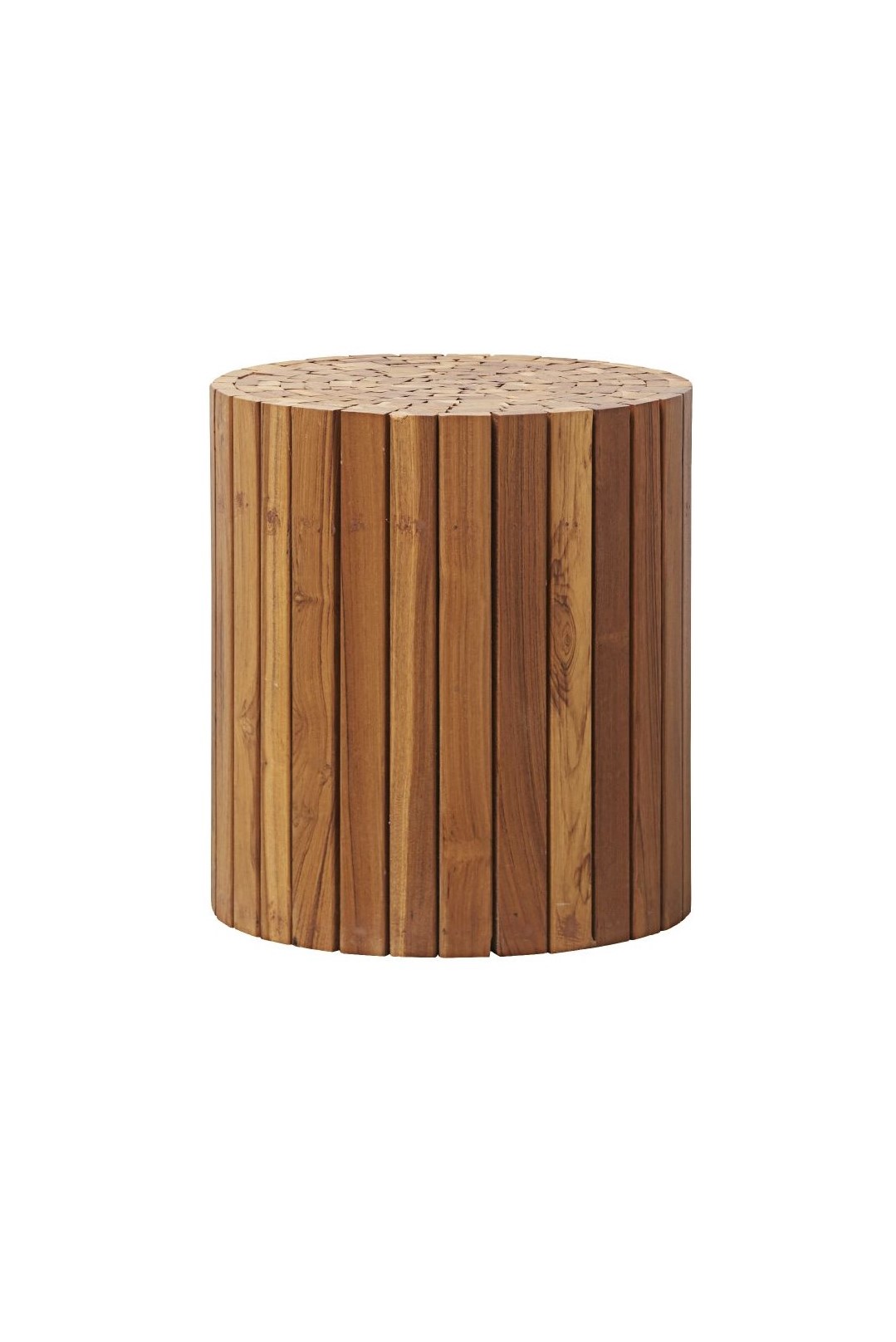 Teaky end table house doctor SINGLE PIECES