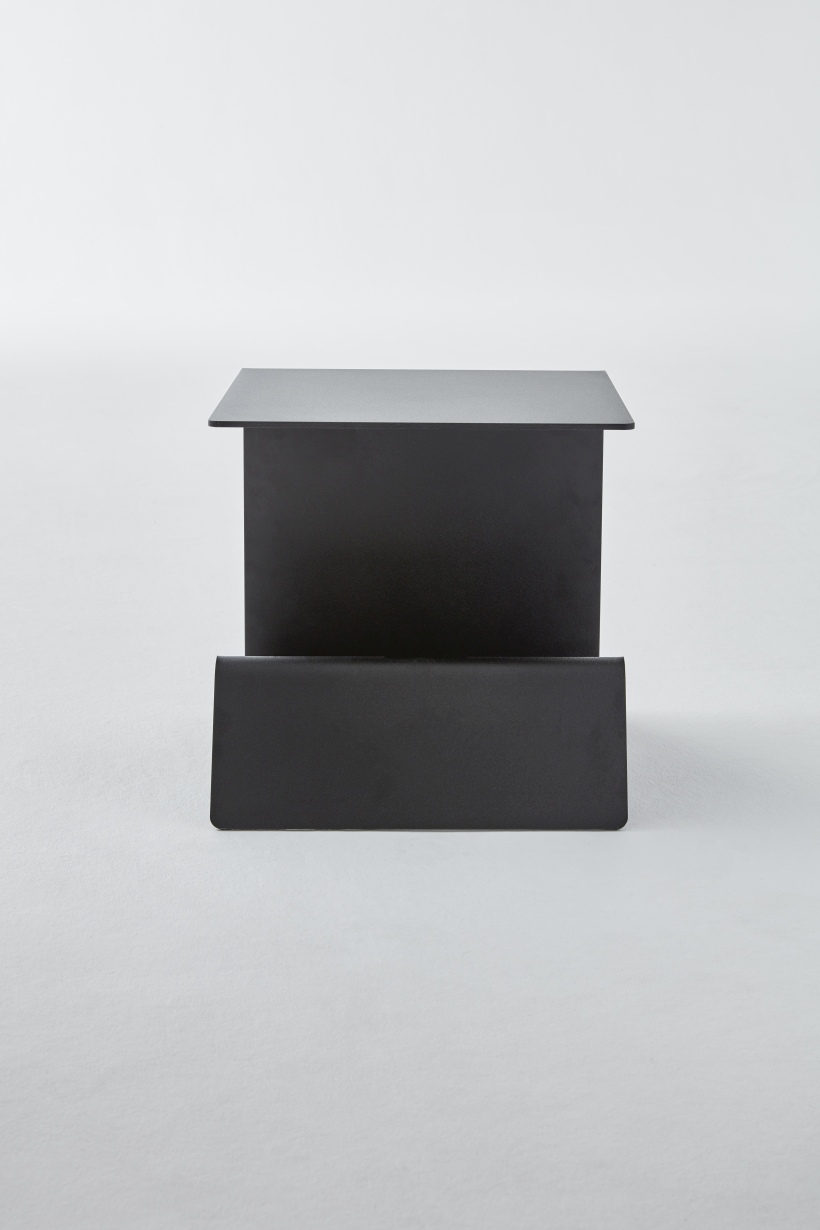 Buk side table Müller Möbelwerkstätten