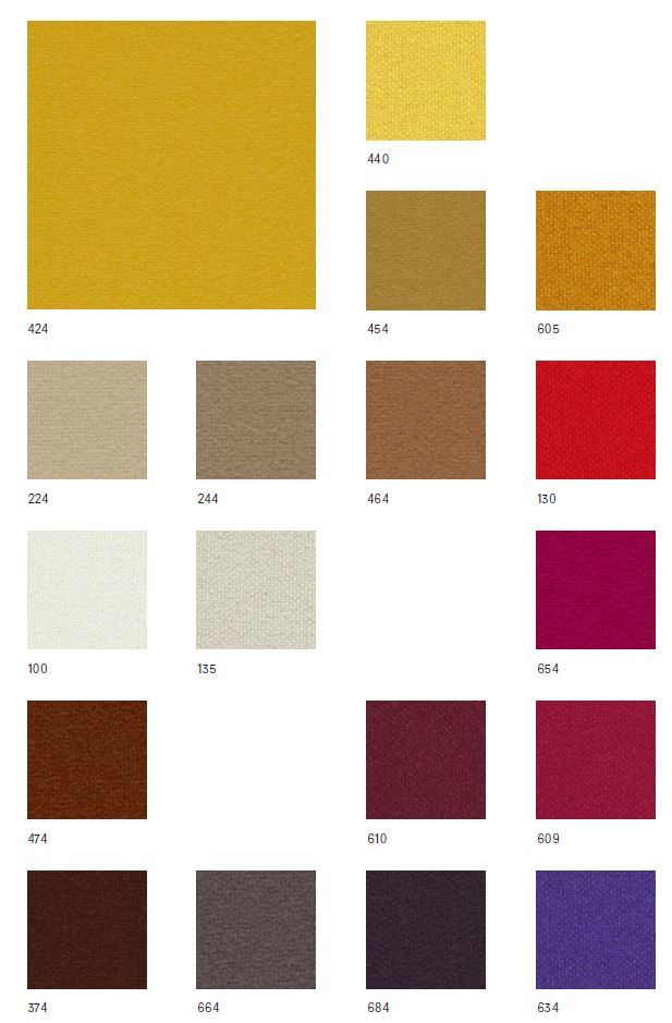 Fabric pattern card Tonus 4 Kvadrat