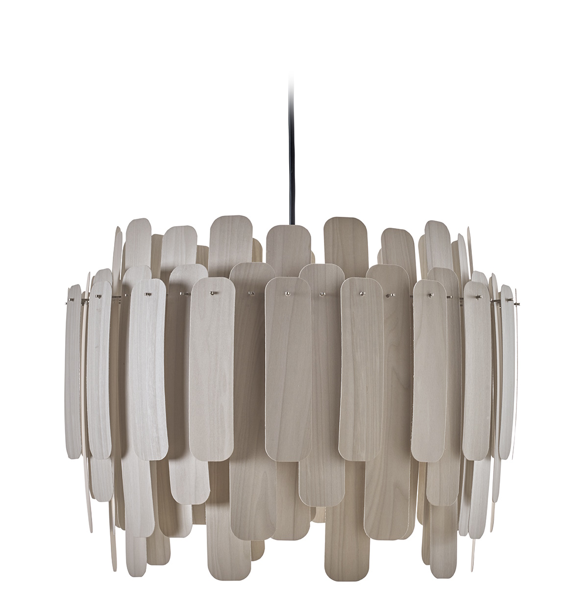 Maruja Pendant Pendant light LZF Lamps Grey