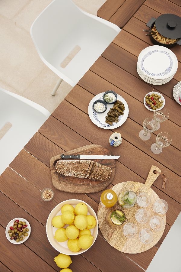 Panigiri Combo table and bench Outdoor Extremis