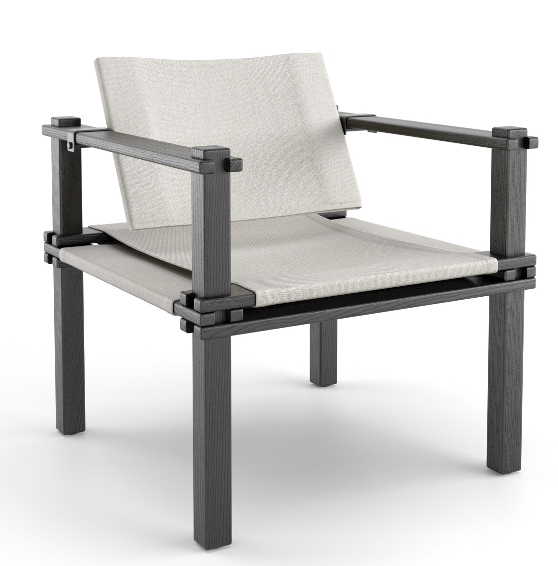 Farmer Armchair Outdoor Cor