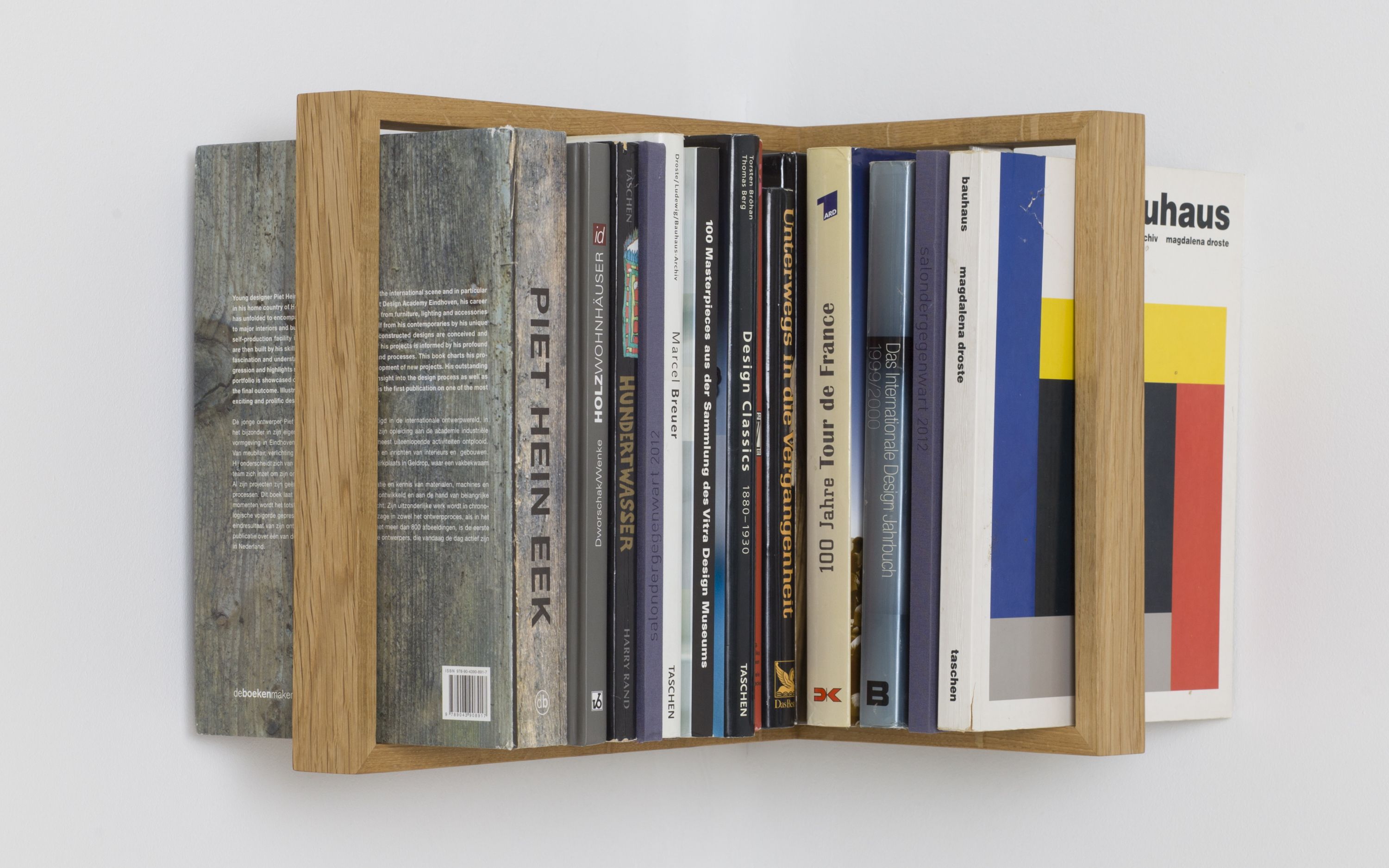 Shelf b-eck3 oak das kleine b Shelf b-eck3 oak das kleine b