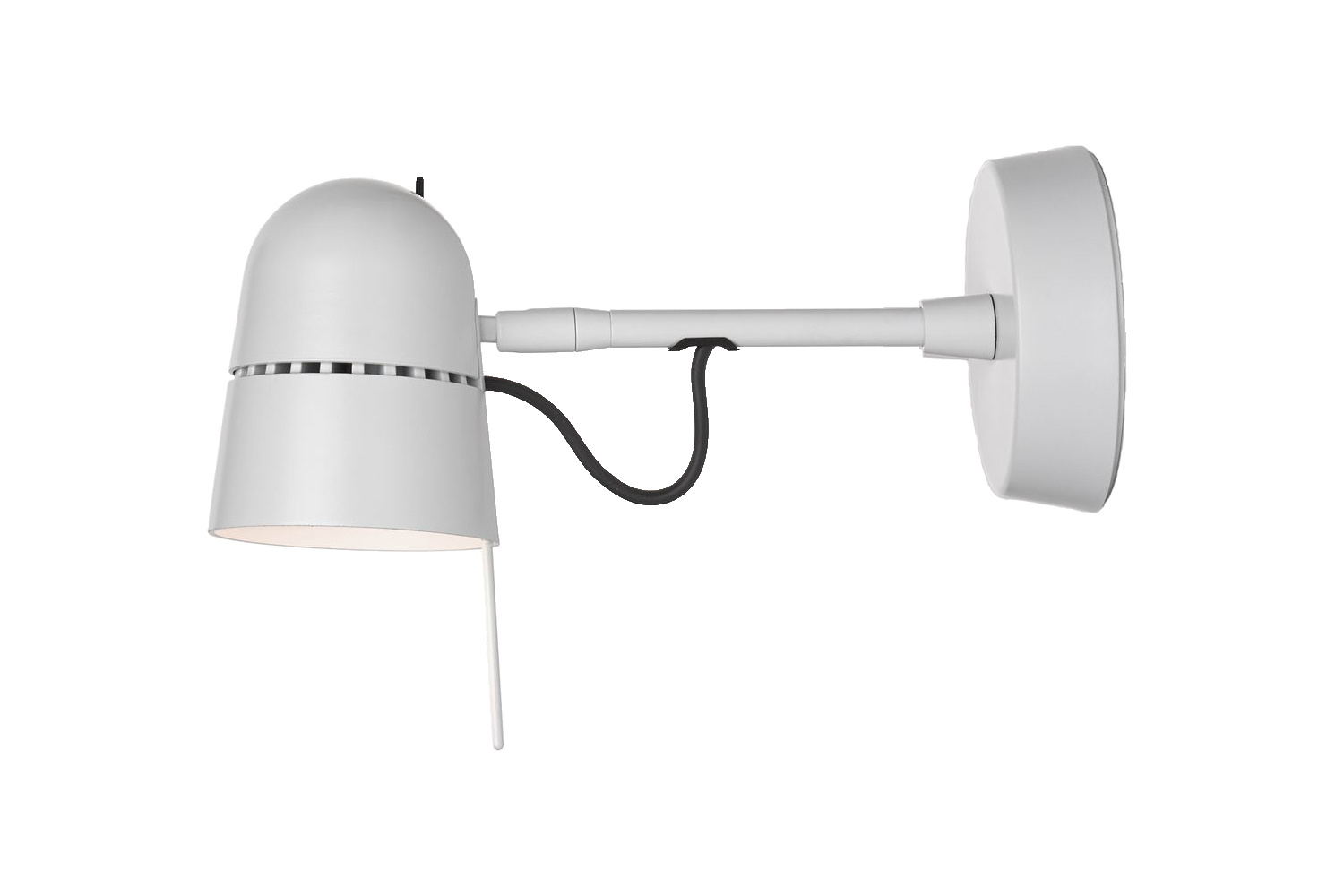 D73NA1 Counterbalance Spot white Luceplan