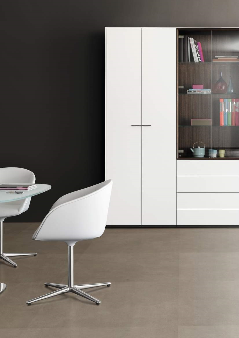 Kyo Armchair / Swivel chair Walter Knoll