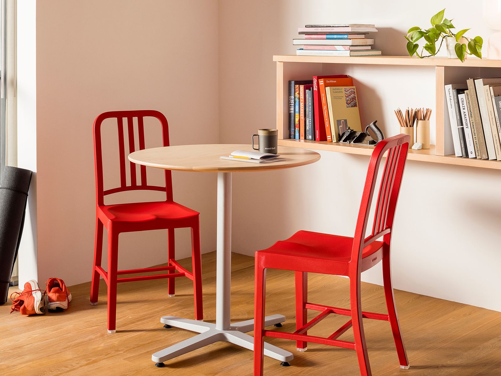 111 Navy Chair Emeco