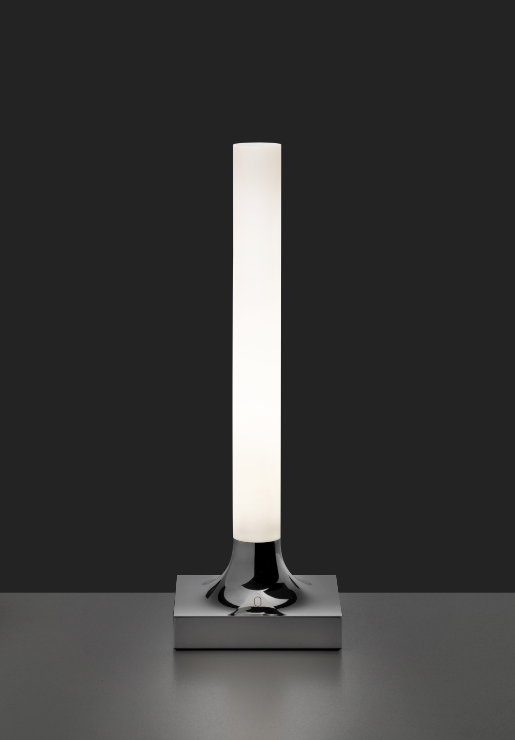 Goodnight Battery Lamp Kartell Champagne glossy