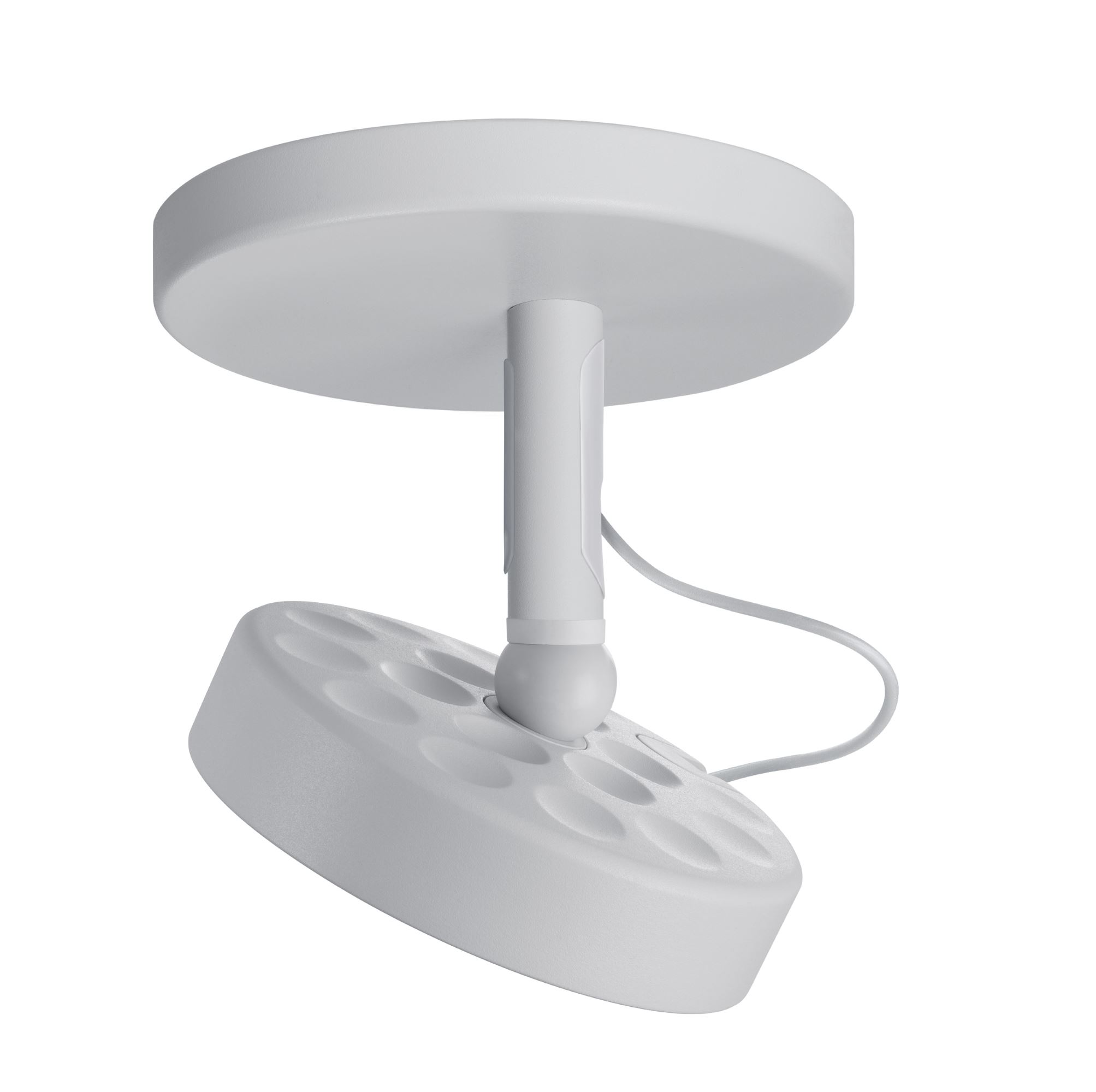 U-Turn Ceiling Light Belux