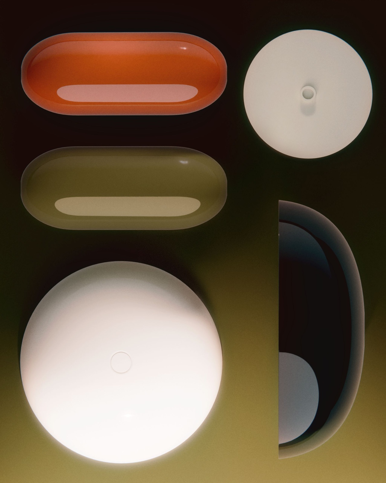 Gambosa S table lamp marset