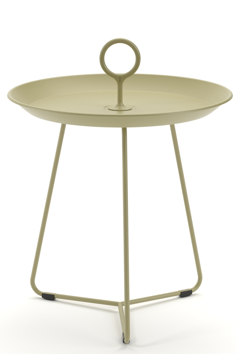Eyelet Outdoor / Indoor side table small Houe