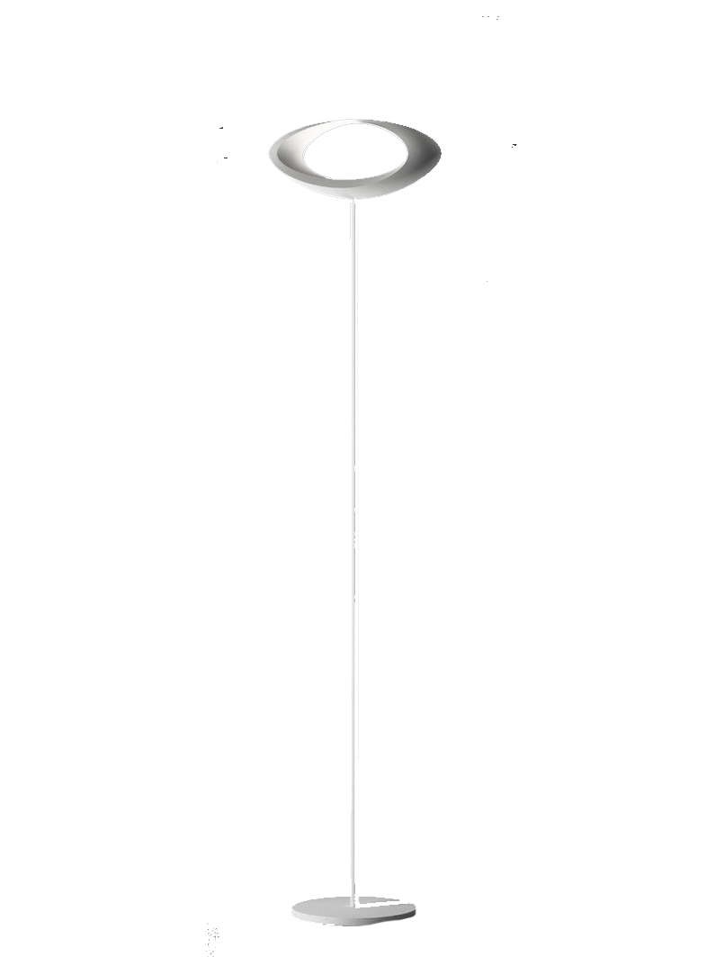 Cabildo LED Floor floor lamp white Artemide