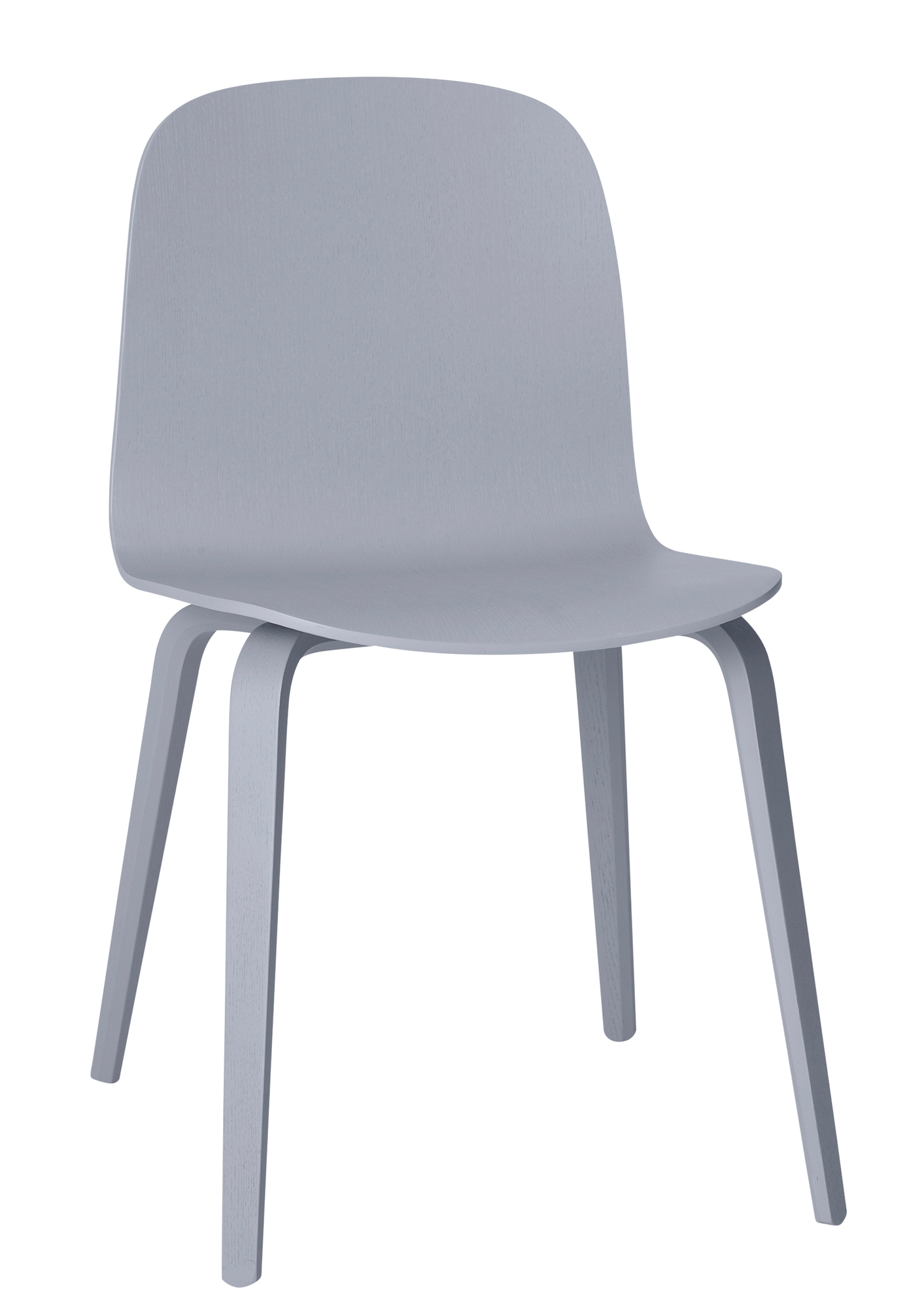 Visu Chair Wood Base Muuto