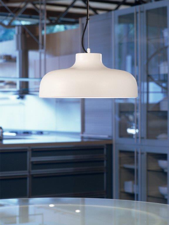 M68 Hanging Lamp Santa & Cole