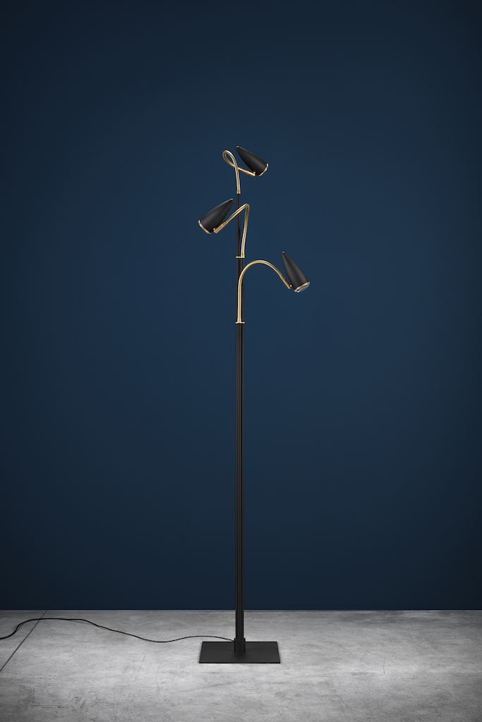 CicloItalia Flex F3 Floor Lamp Catellani & Smith
