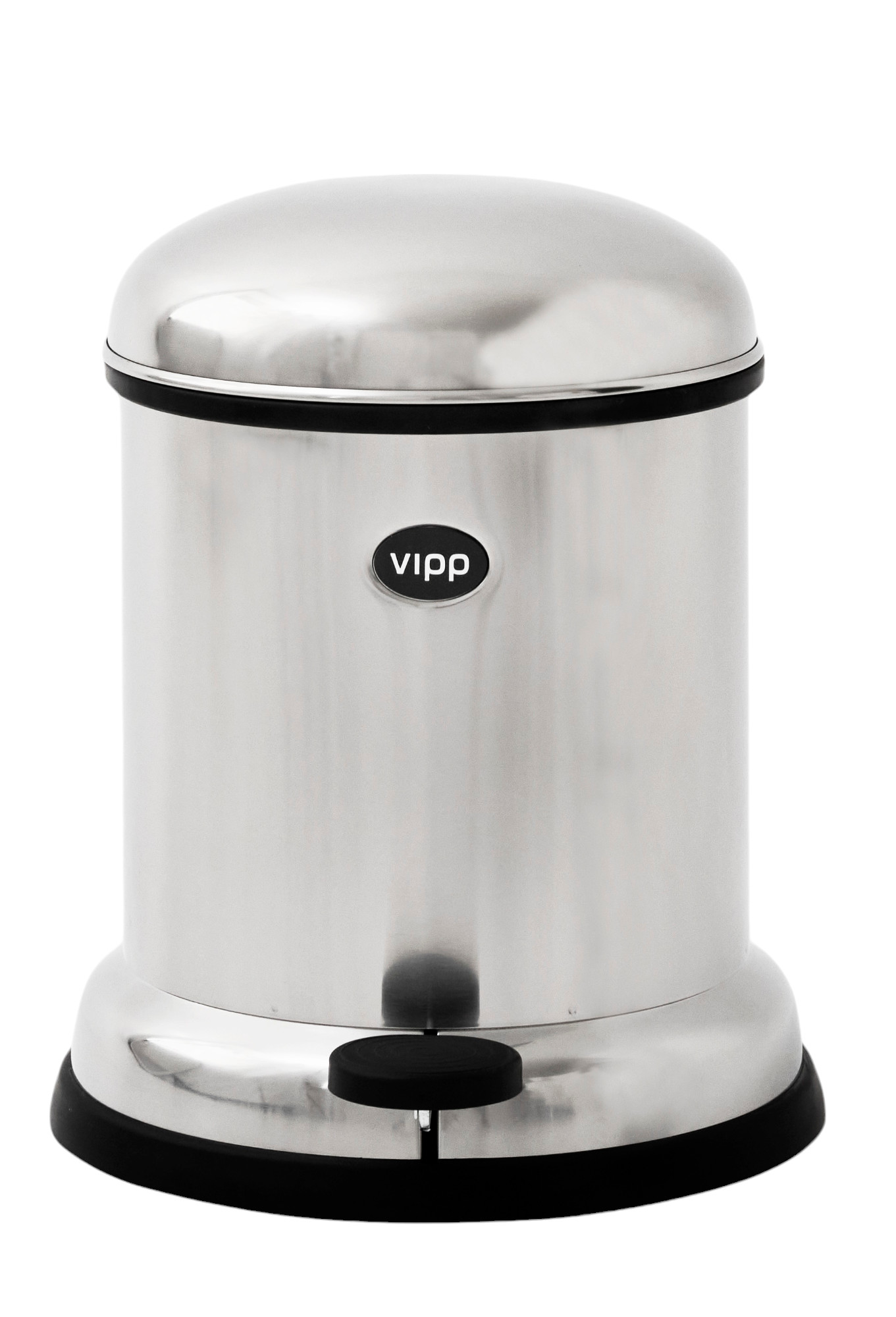 Bin pedal bin 4L stainless steel Vipp