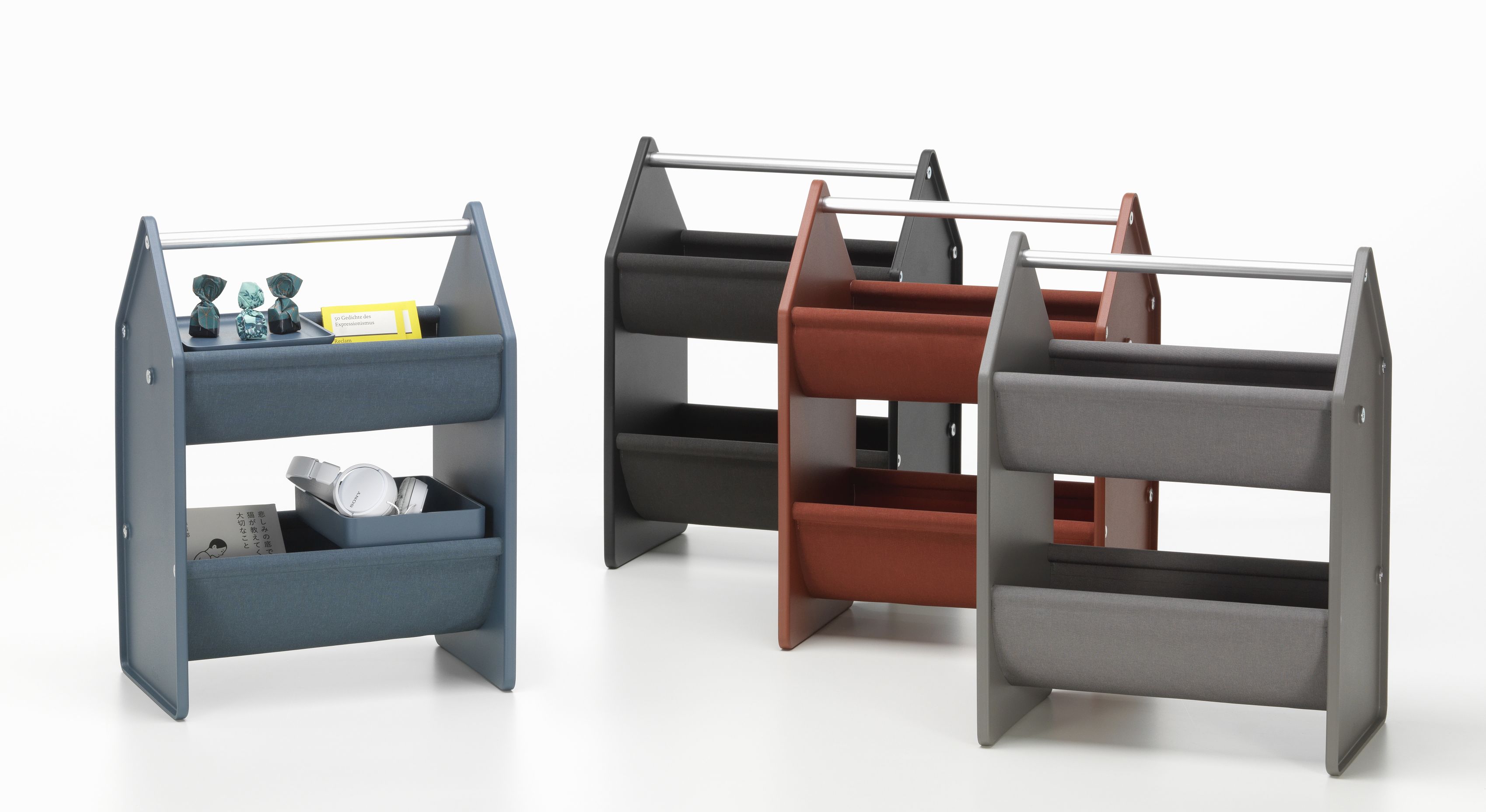 Drop Box Tray Set Vitra 