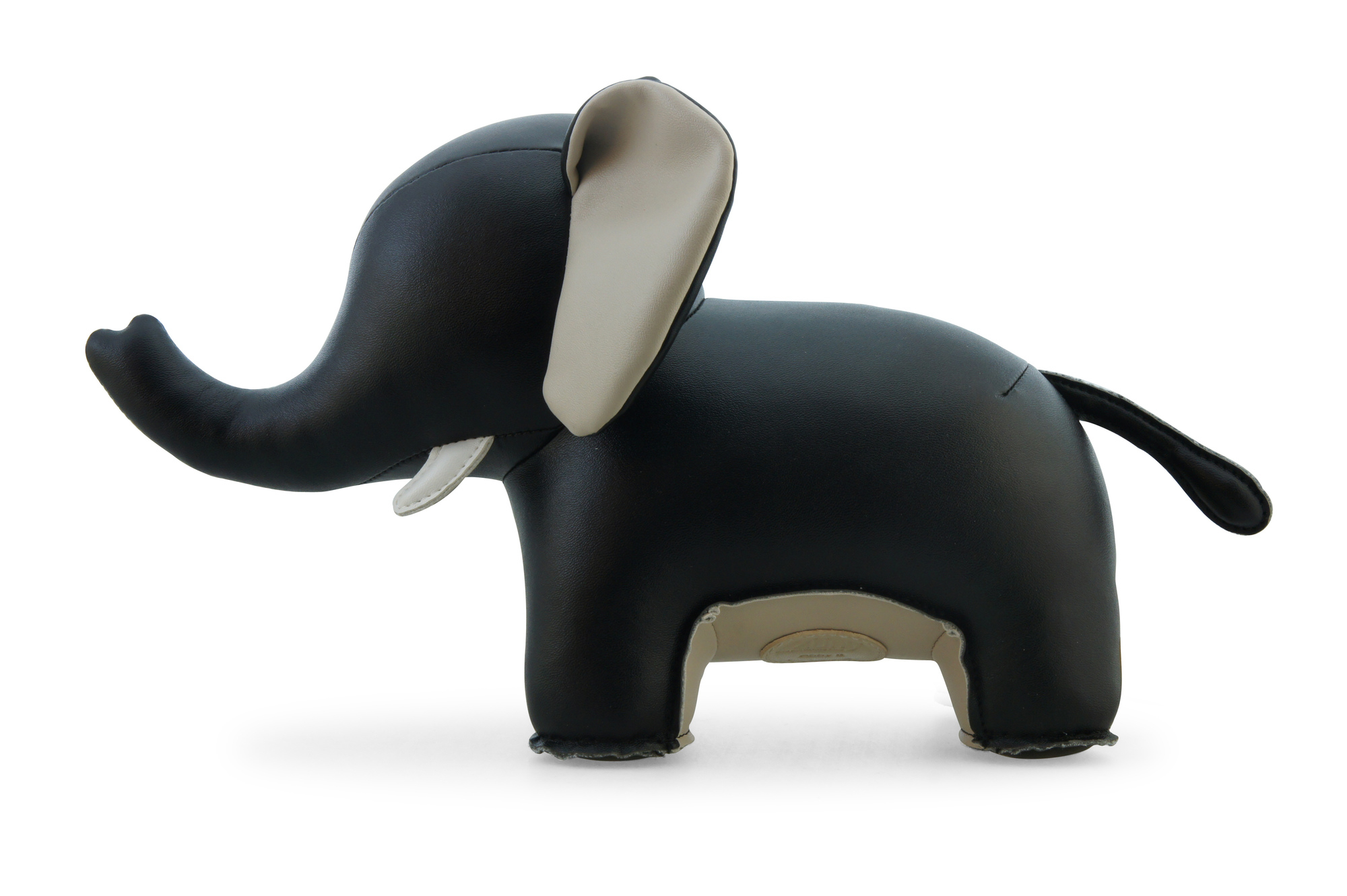 Bookend Elephant Abby II Black Züny