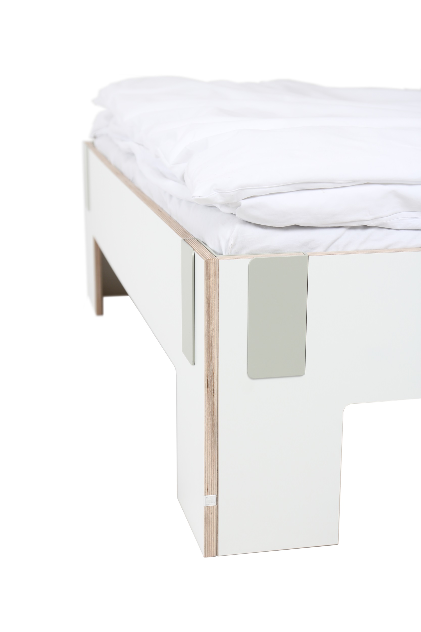 Tagedieb bed Nils Holger Moormann
