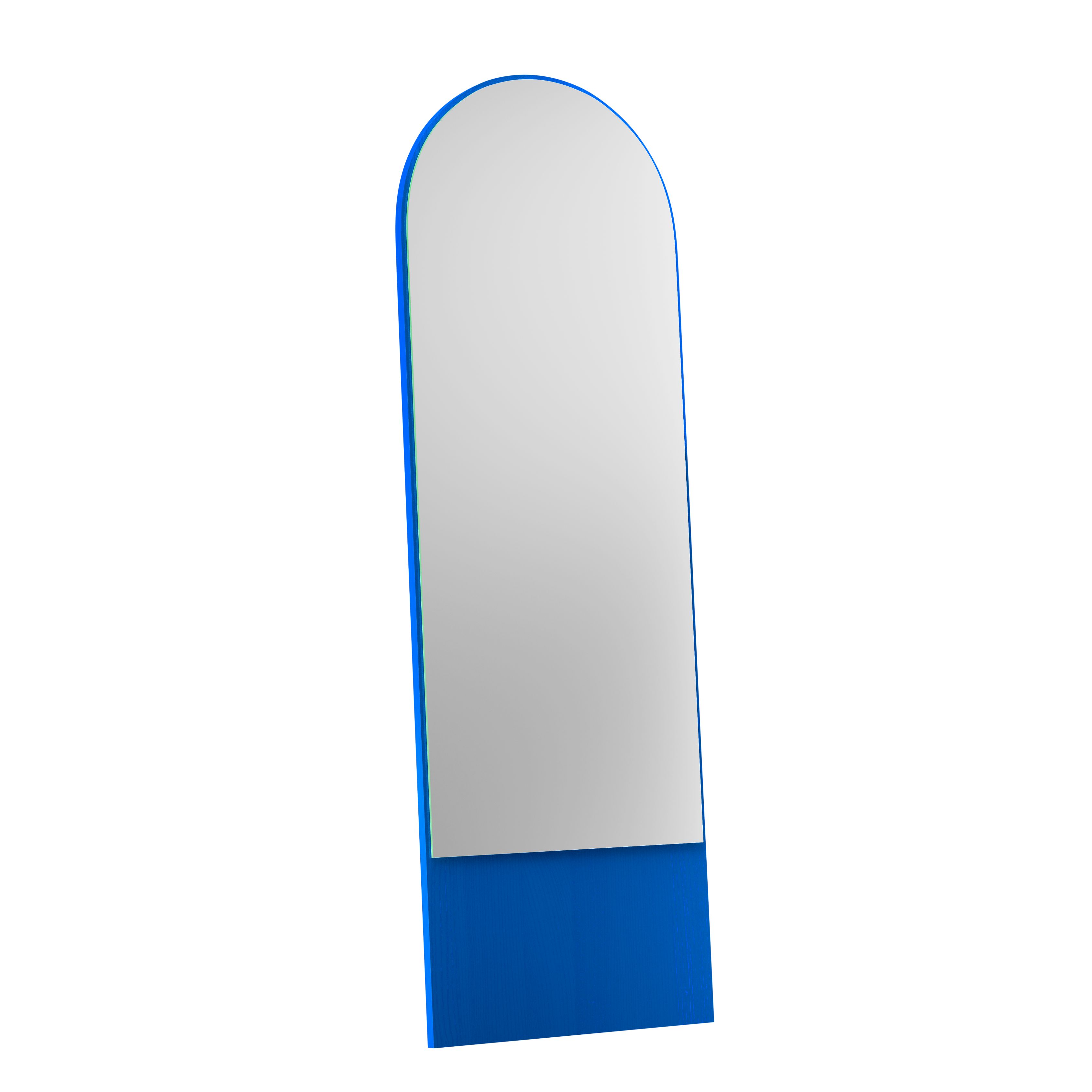 FRIEDRICH 21 Mirror Ash Berlin Blue OUT