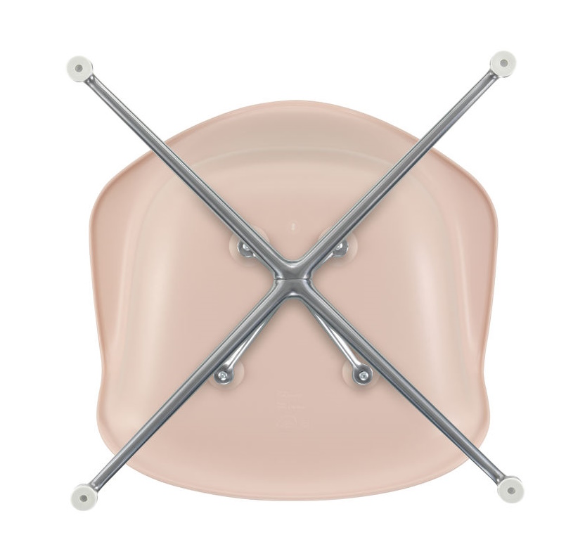 Eames Plastic Arm Chair DAL Chair Vitra
