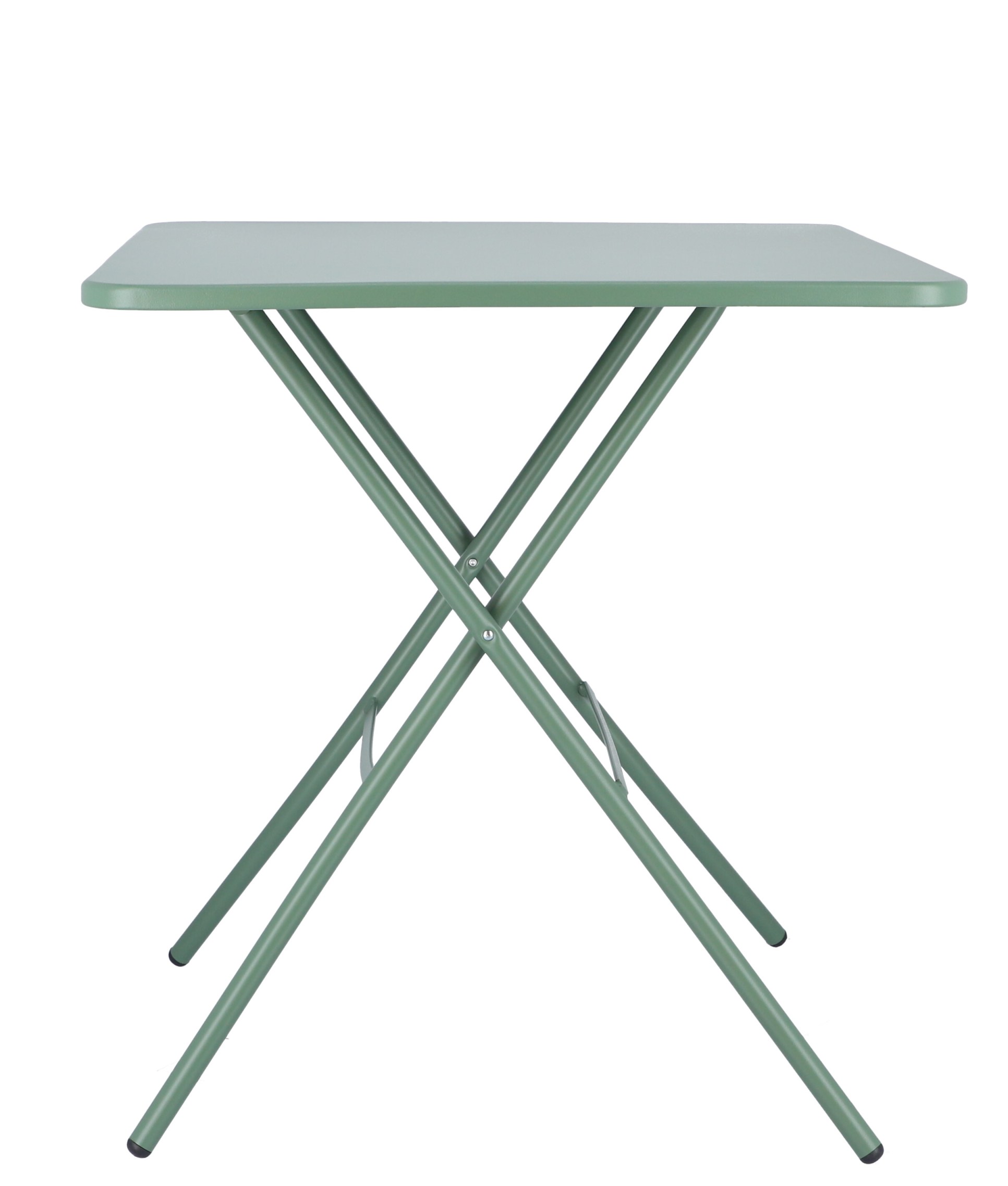 Fiam Sirio Folding Table W 67 x D 67 x H 73 cm Outdoor Jan Kurtz Sage