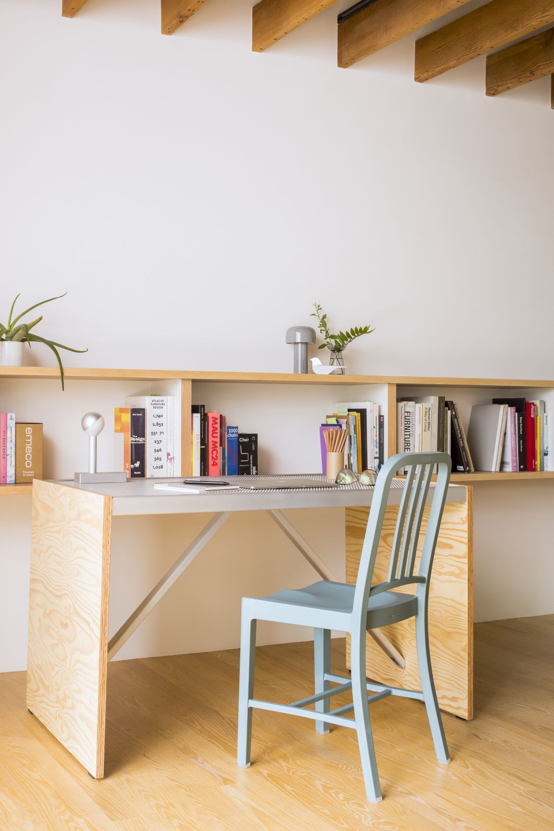 111 Navy Chair Emeco