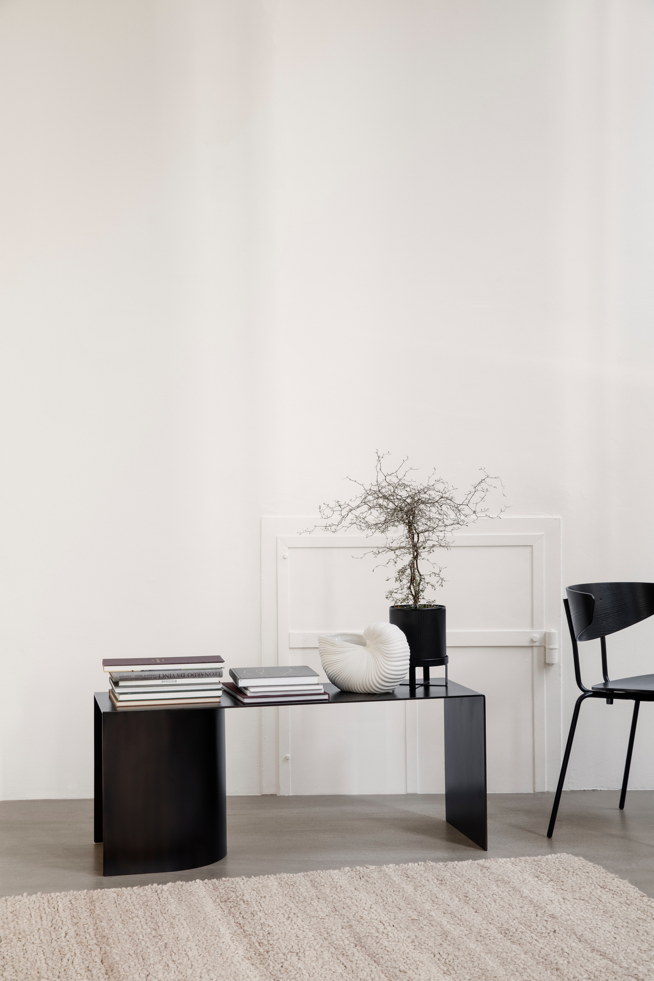 Shell Pot Vase Ferm Living SINGLE PIECES