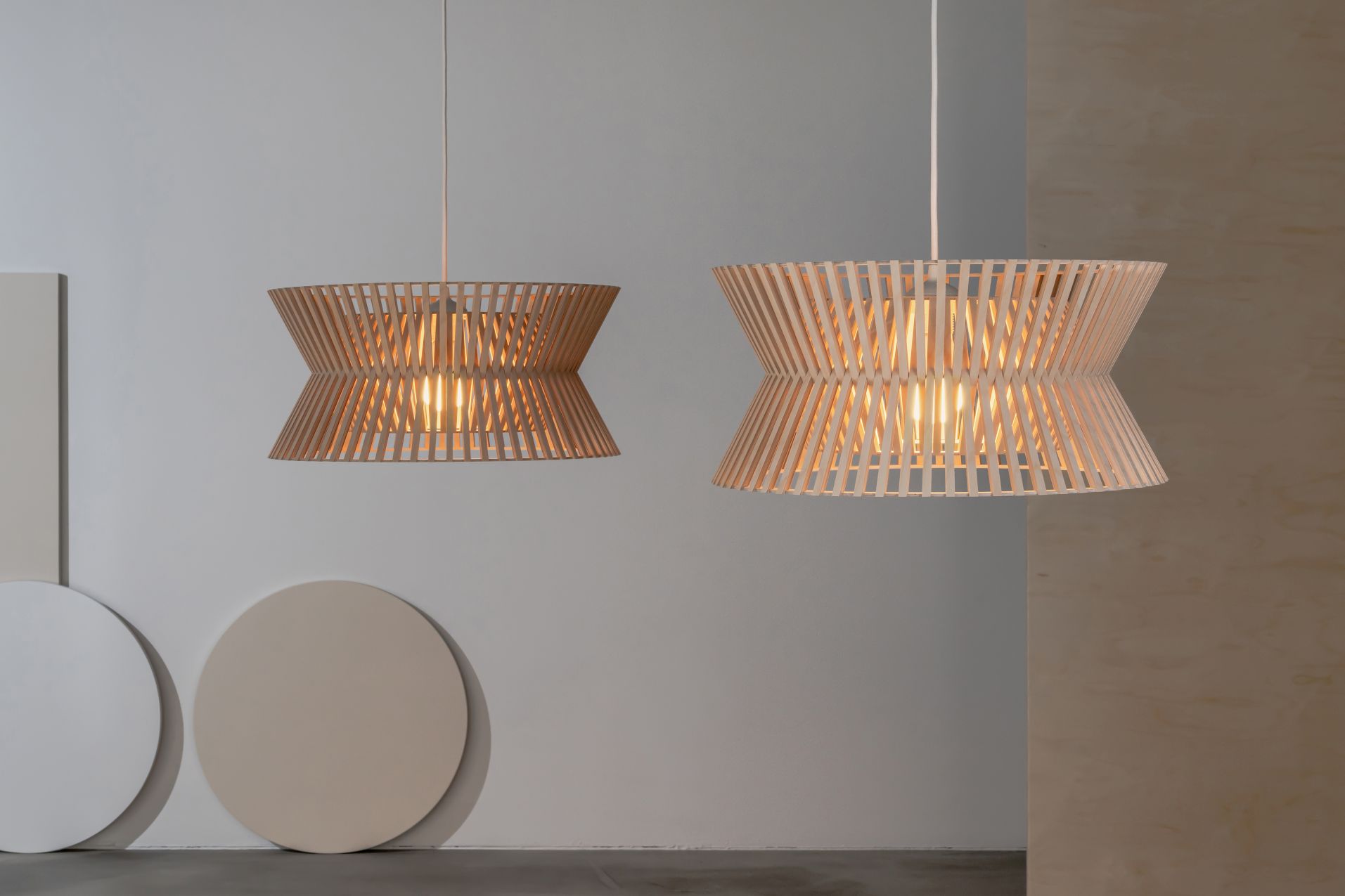 Kontro 6000 Pendant light Secto Design