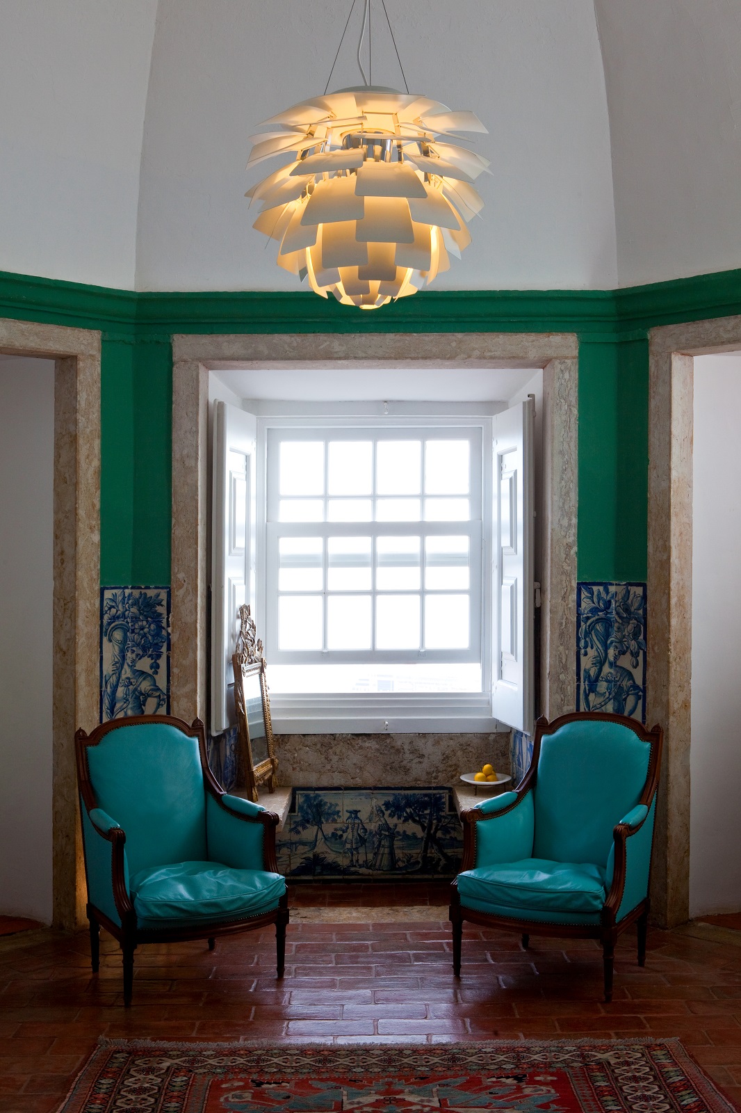 PH Artichoke Pendant light Louis Poulsen