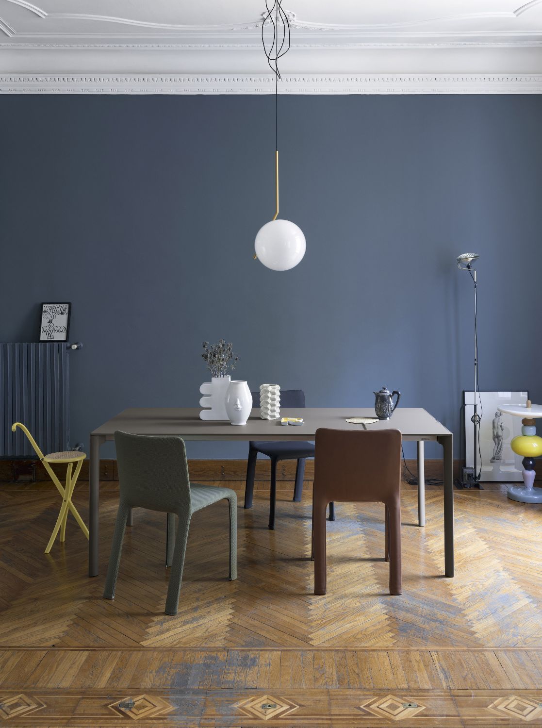 Maki table Dining table Kristalia