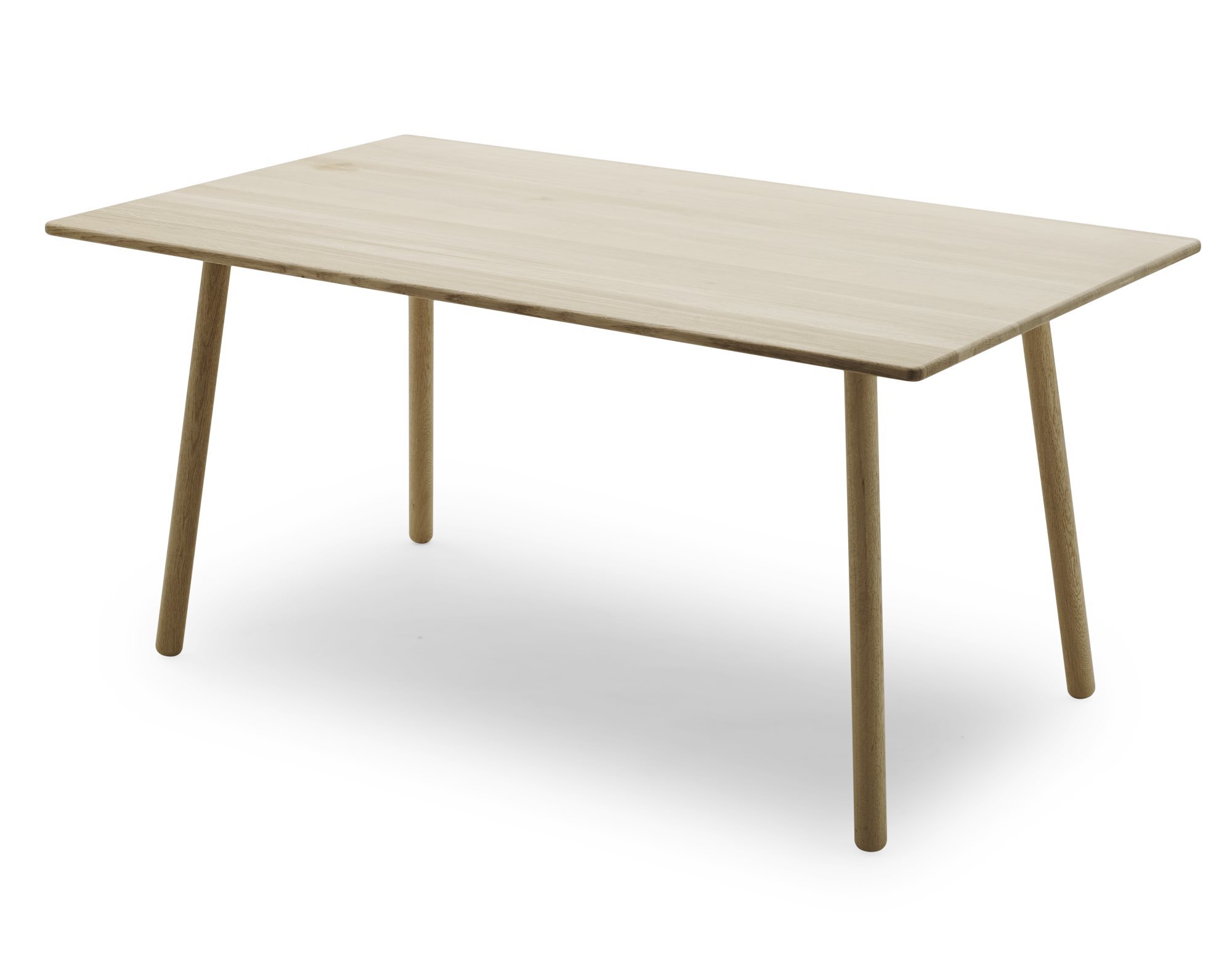 Georg Dining Table Skagerak by Fritz Hansen