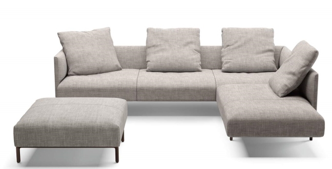 Muud Freestanding Sofa Walter Knoll 