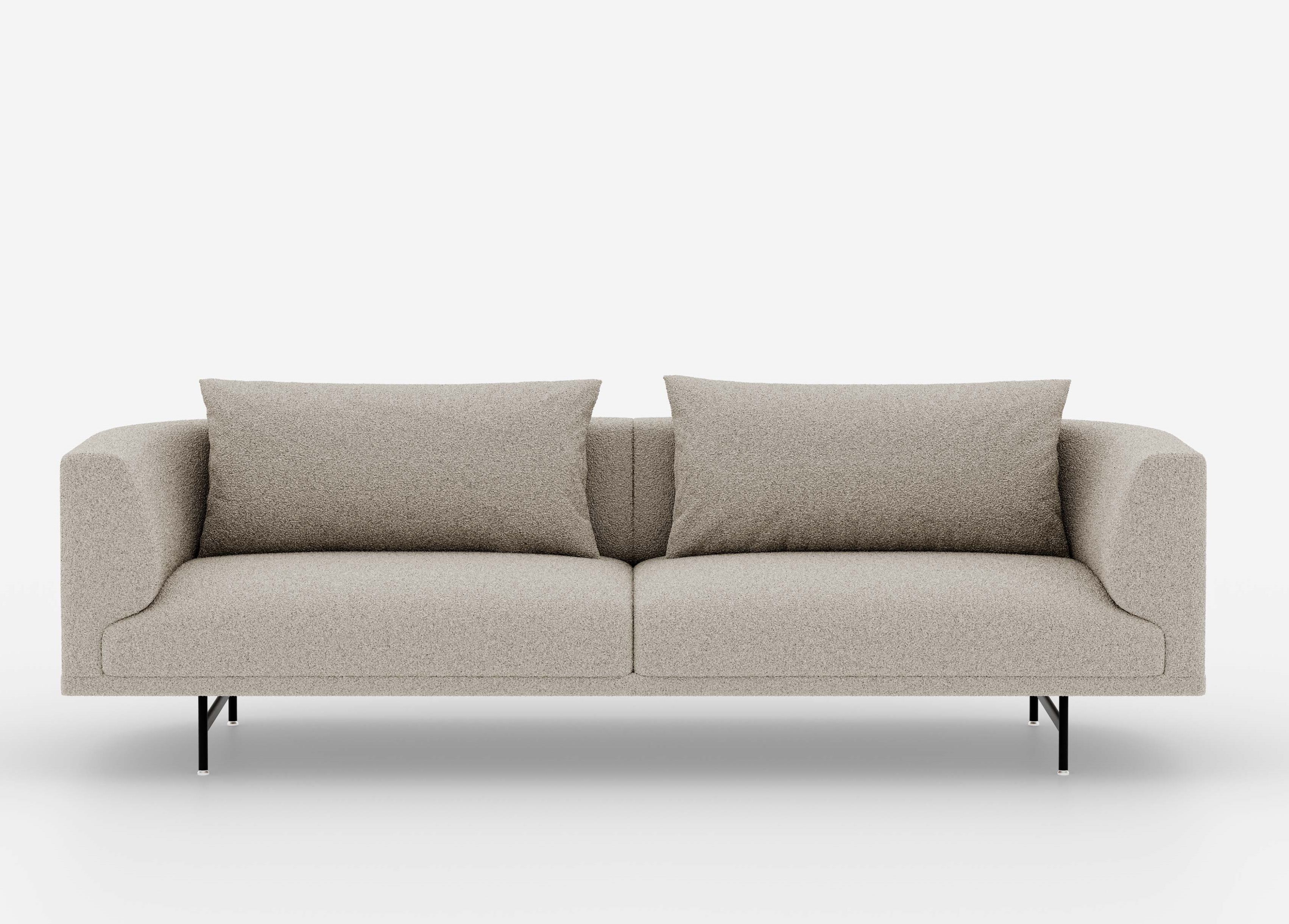 Chimney Module Sofa 3-seater Vipp