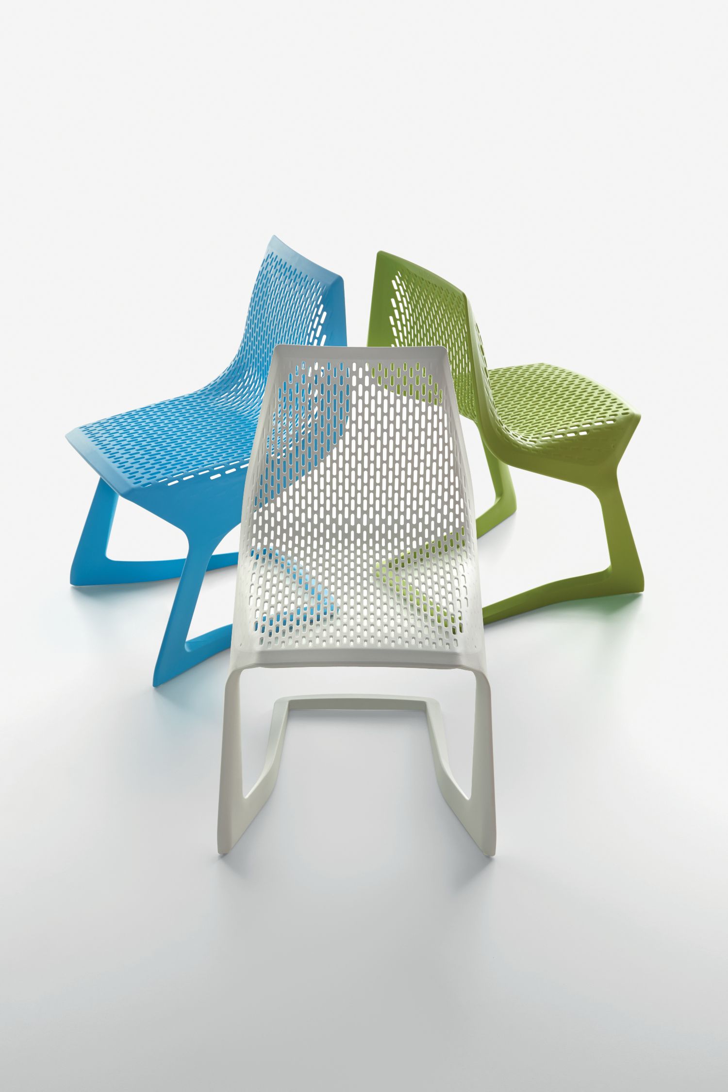 Myto Indoor / Outdoor Chair Plank