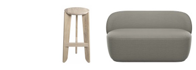 Seating furniture