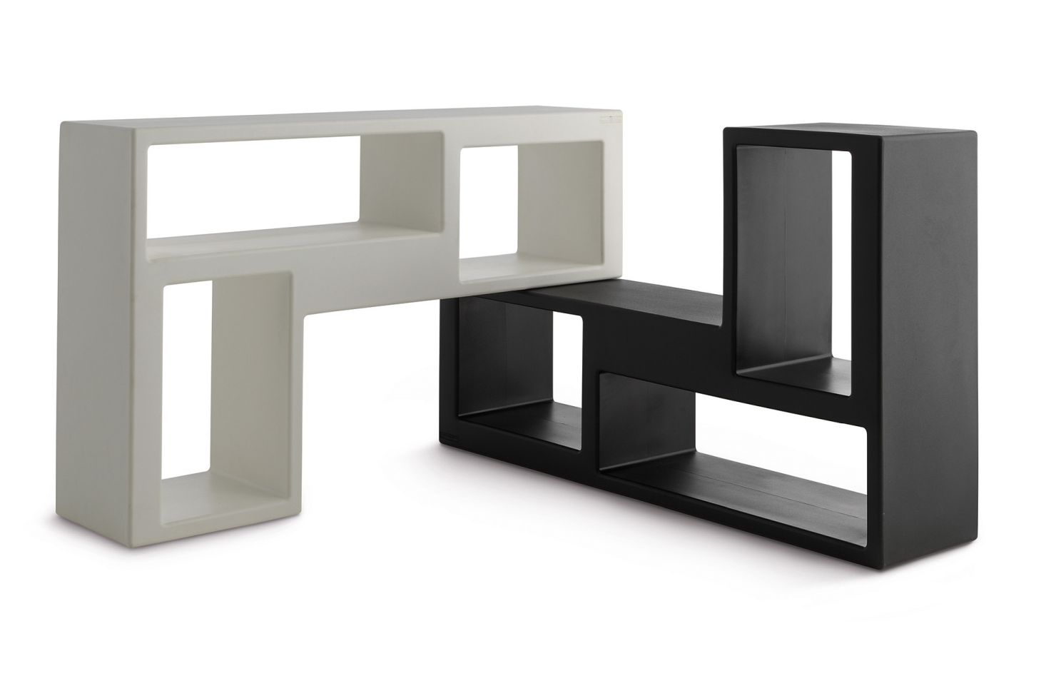 Urban rack white Casamania Horm