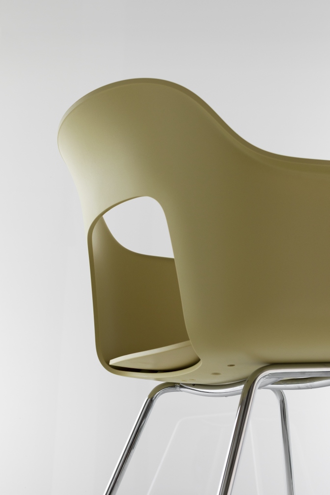 Layout Armchair 211 Armchair Hay 