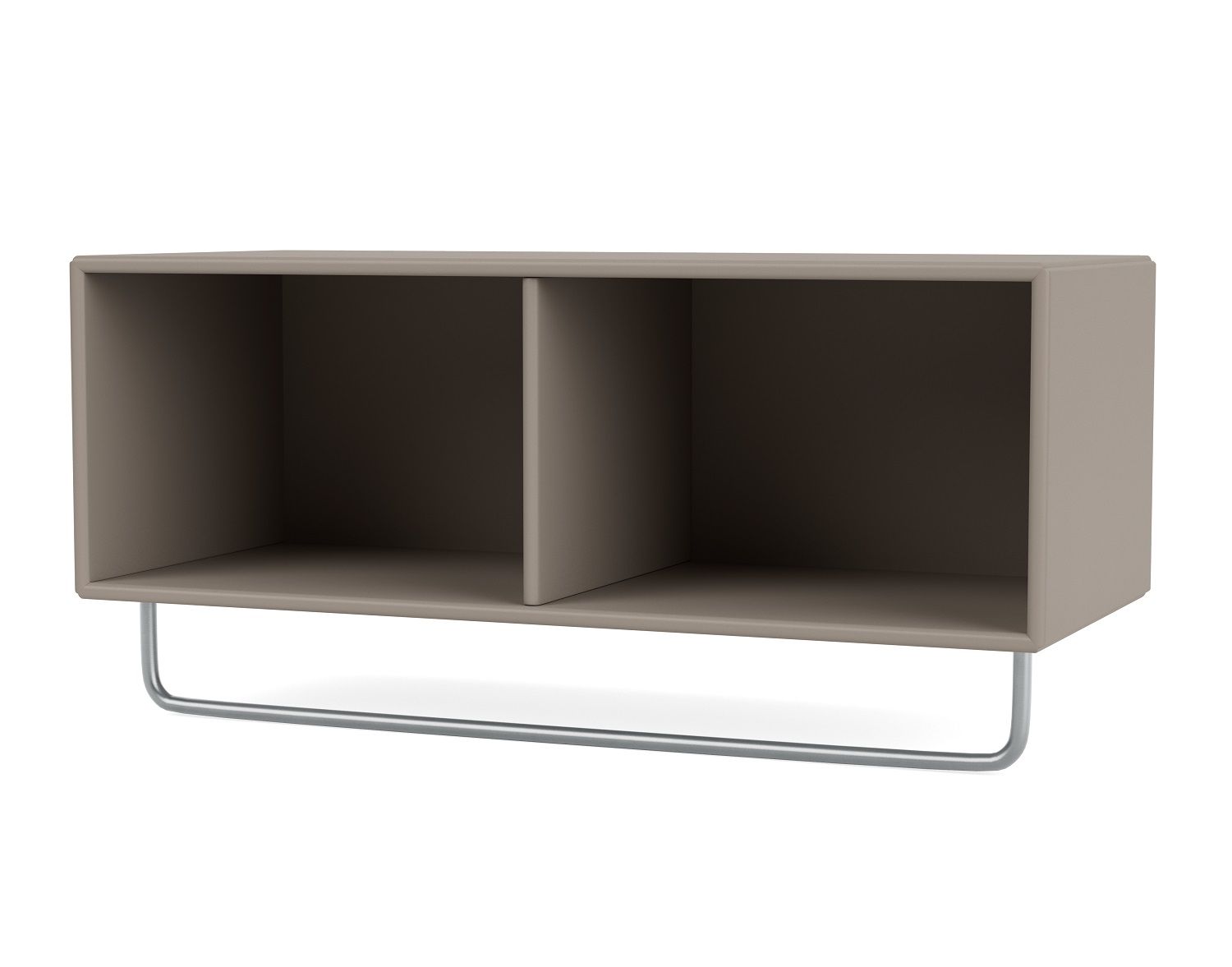 Coat rack with clothes rail Montana QUICK SHIP