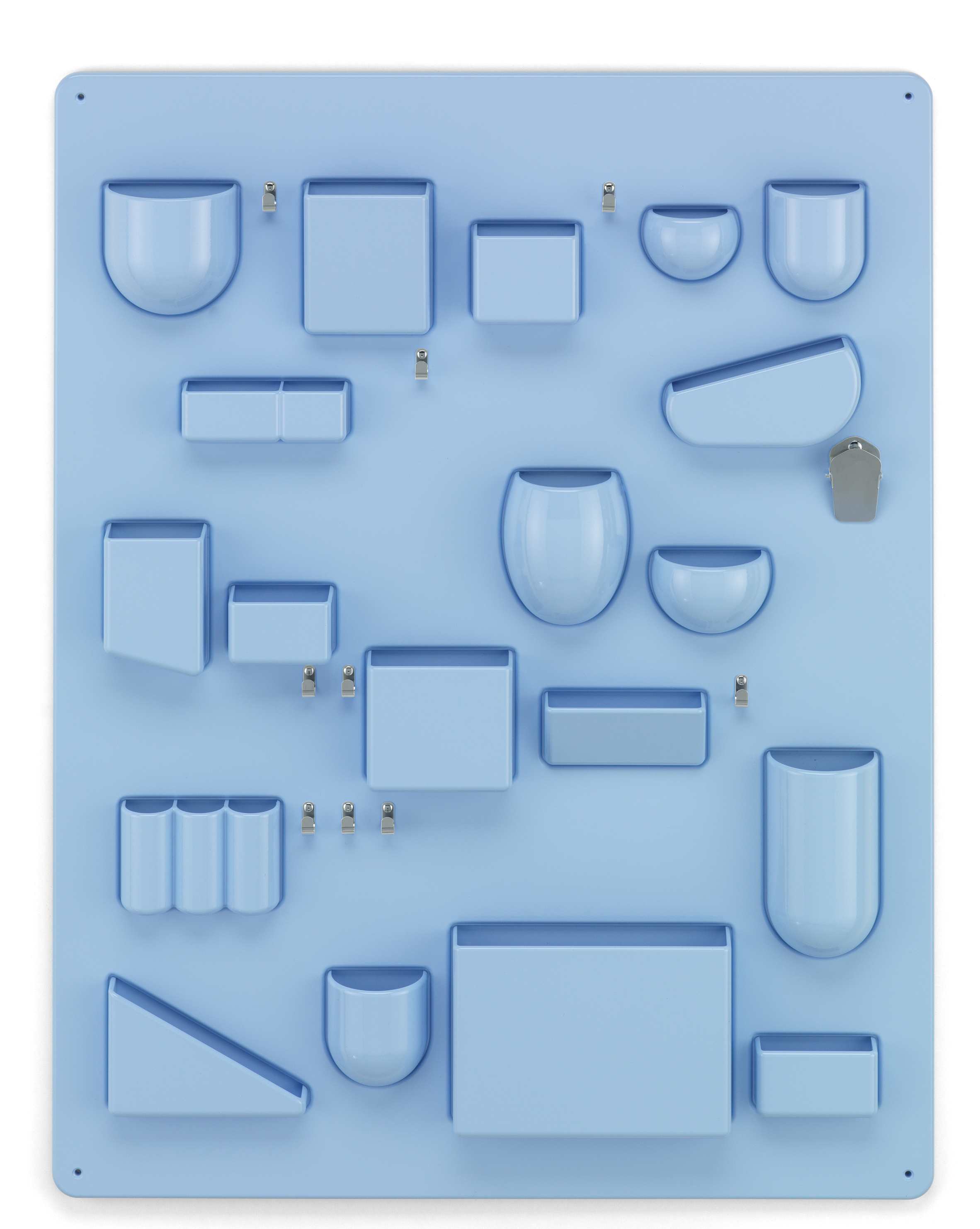 Uten.Silo / Utensilo RE I Organising system Vitra horizon blue