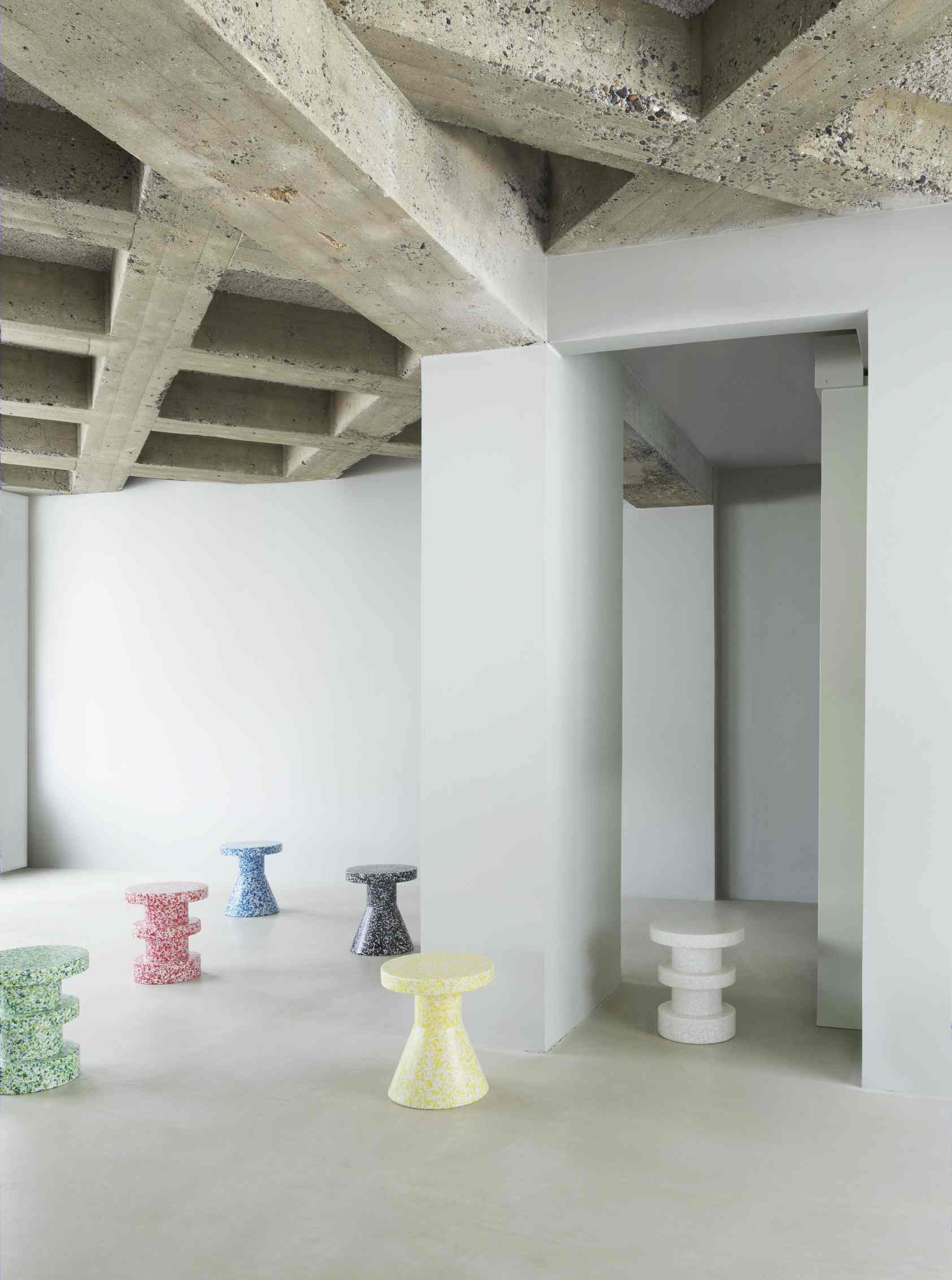 Bit Stool Cone Stool Normann Copenhagen 