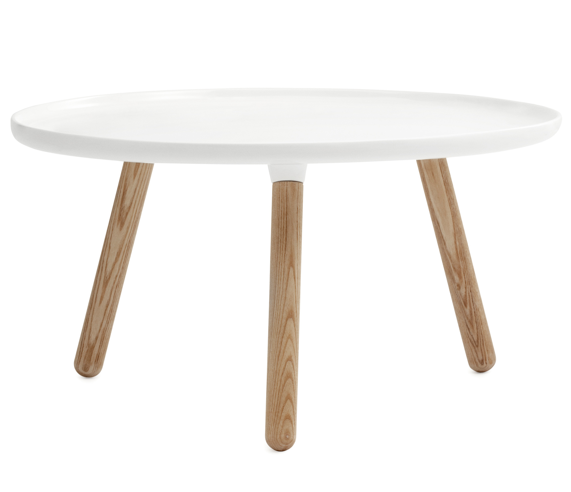 Tablo Table Large Coffee Table Normann Copenhagen White