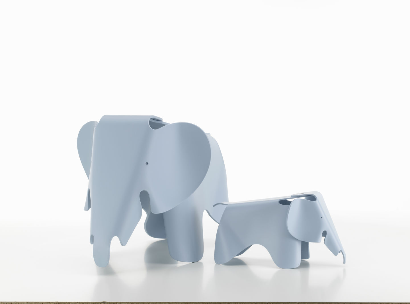 Eames Elephant Stool RE Vitra