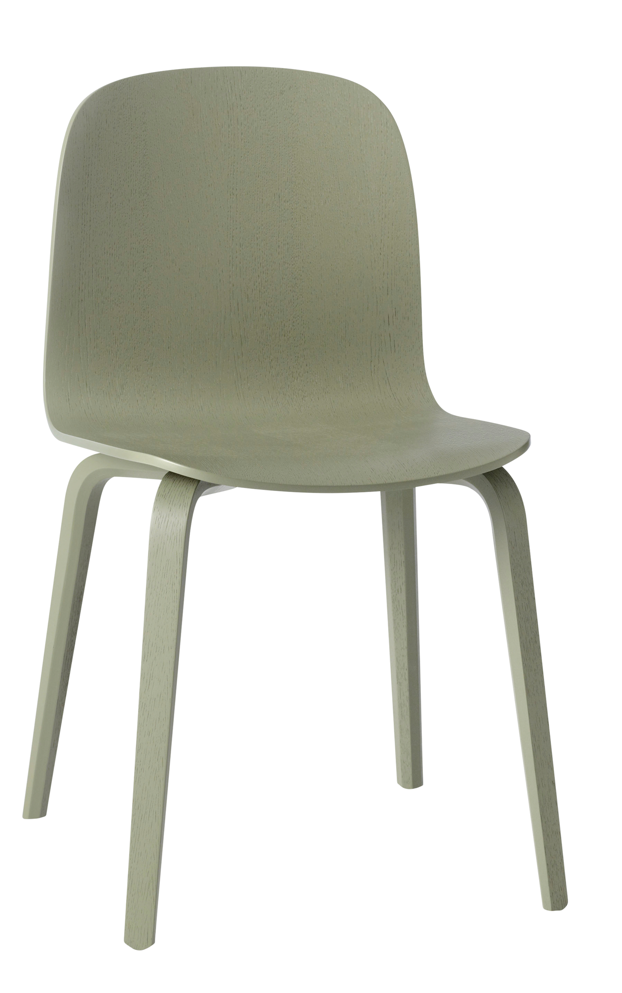 Visu Chair Wood Base Muuto